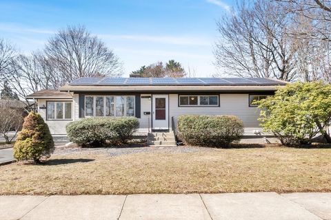 Photo of 23 Sunrise Ave, Stoneham, MA 02180 (MLS # 73488782)