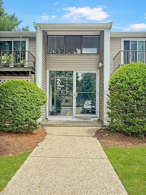 Photo of 2 Village Way #6, Natick, MA 01760 (MLS # 73542422)