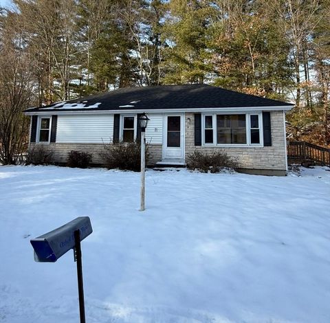 Photo of 9 Sunset Dr, Orange, MA 01364 (MLS # 73466936)