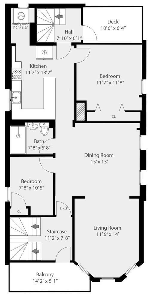 47 Litchfield St #102, Boston, MA, 47 Litchfield St #102, Boston, MA Photo #33