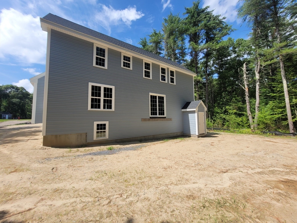Lot 8 Joel Harvey Way
