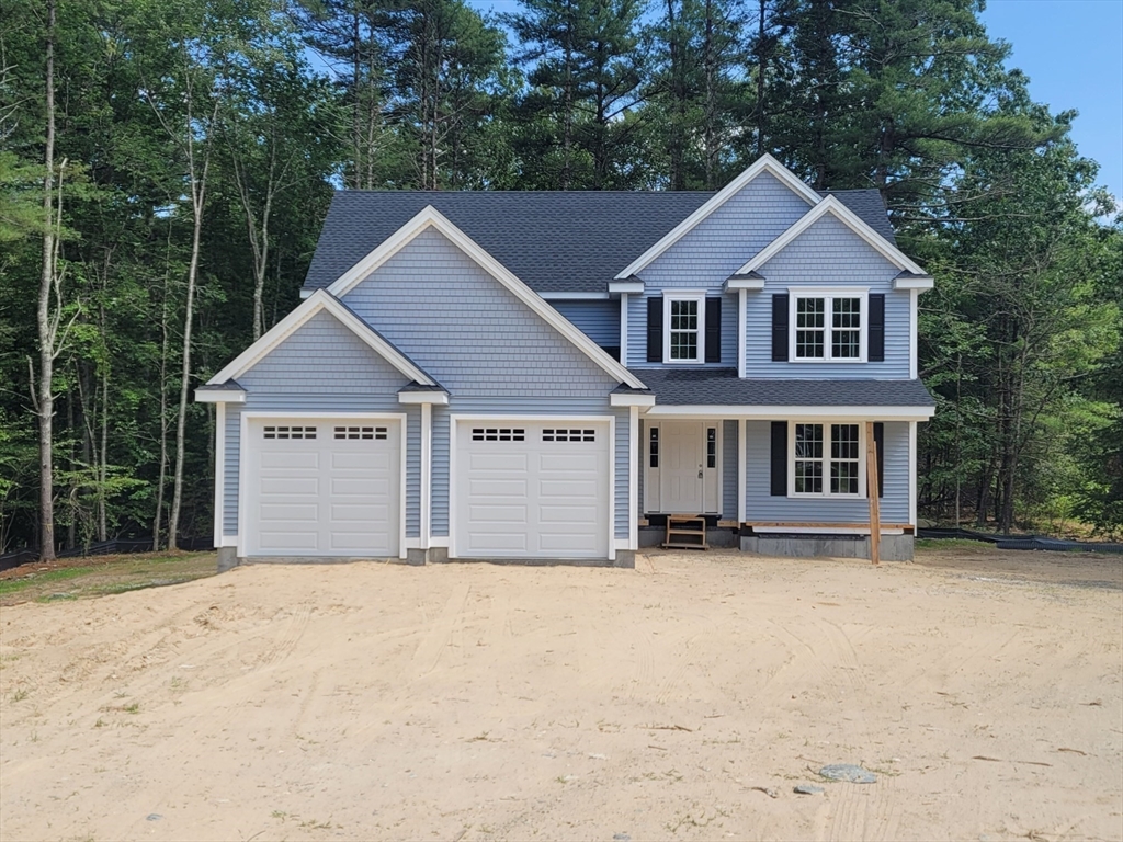 Lot 8 Joel Harvey Way