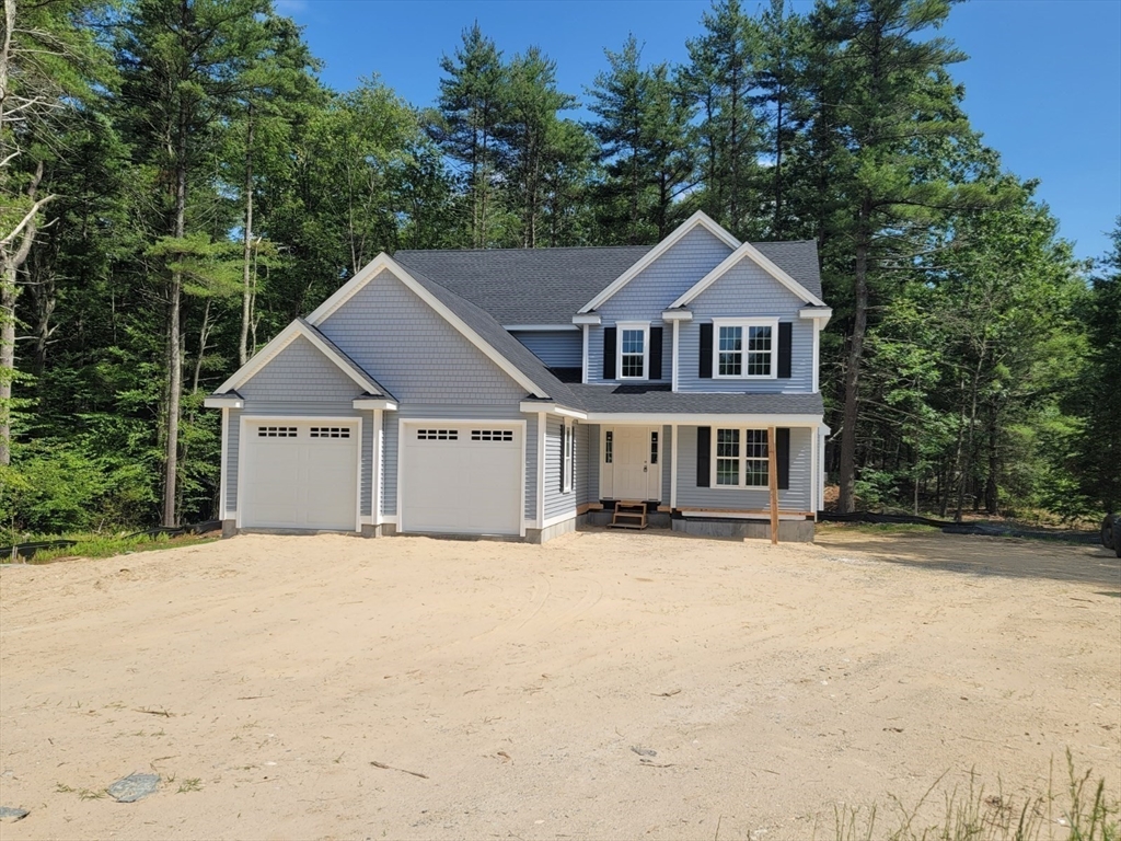 Lot 8 Joel Harvey Way