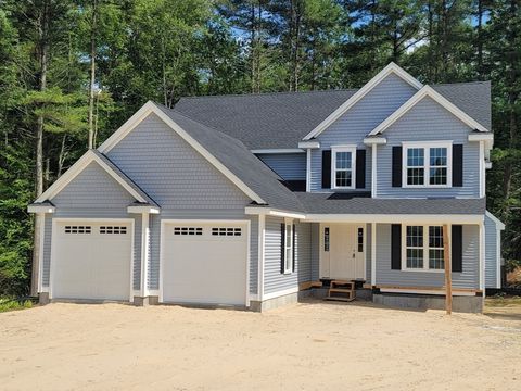 Lot 8 Joel Harvey Way Taunton MA 02780