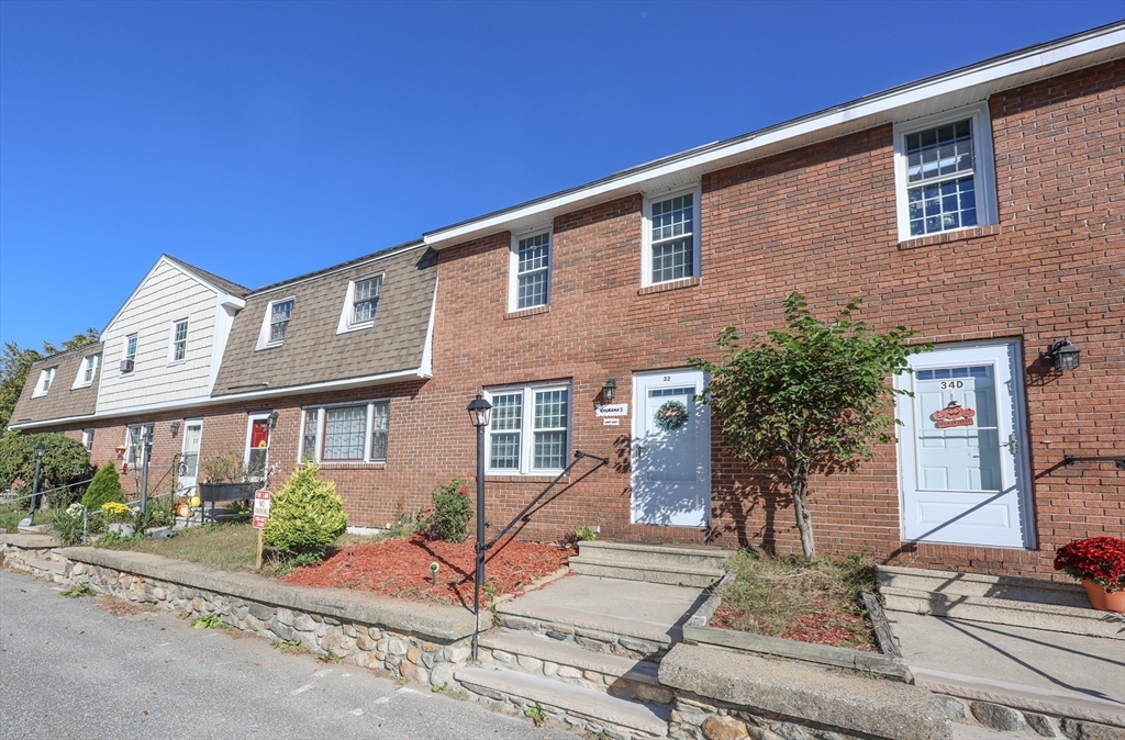 32 Rockingham Street A