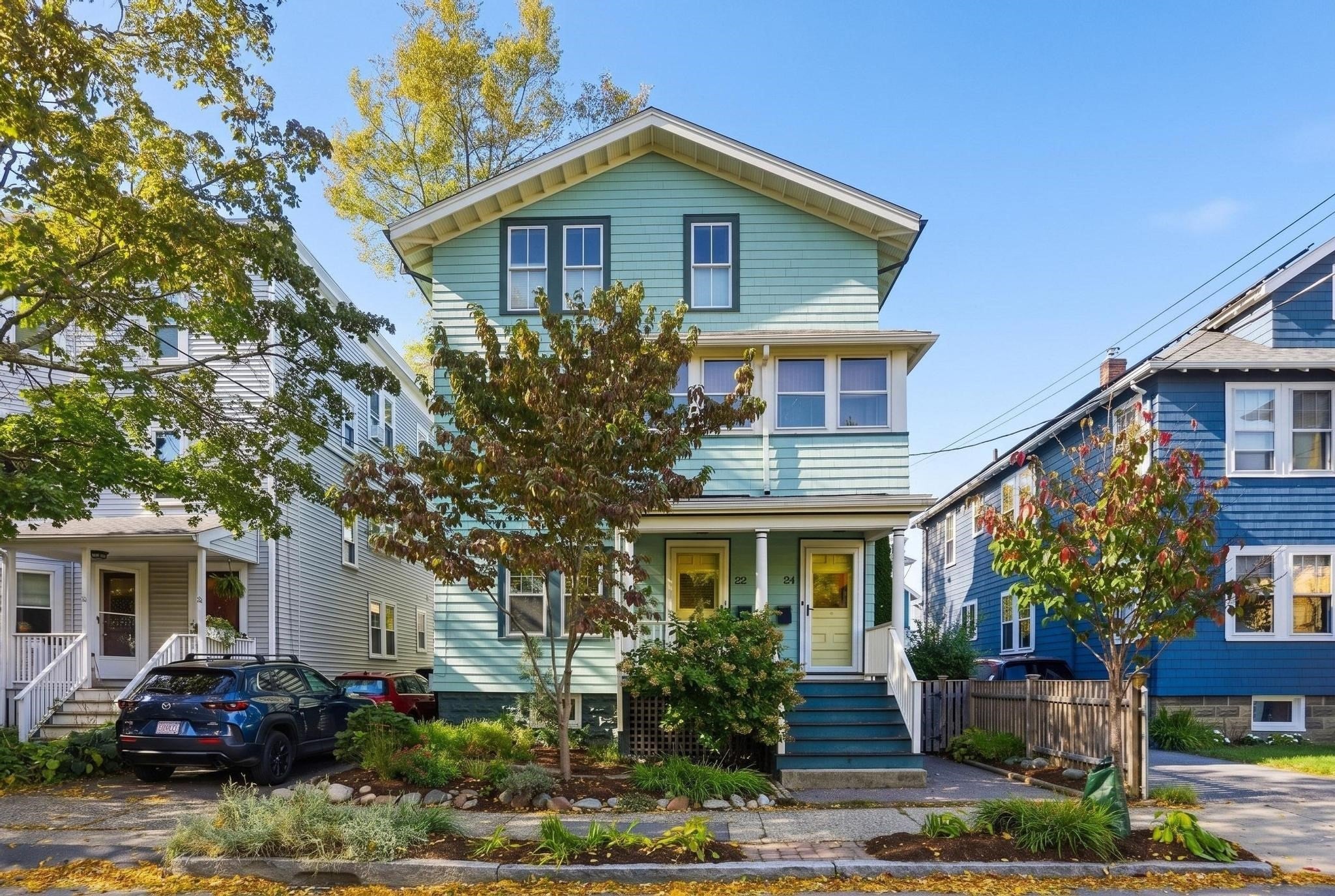 22-24 Teel Street #1, Arlington, MA Photo #1