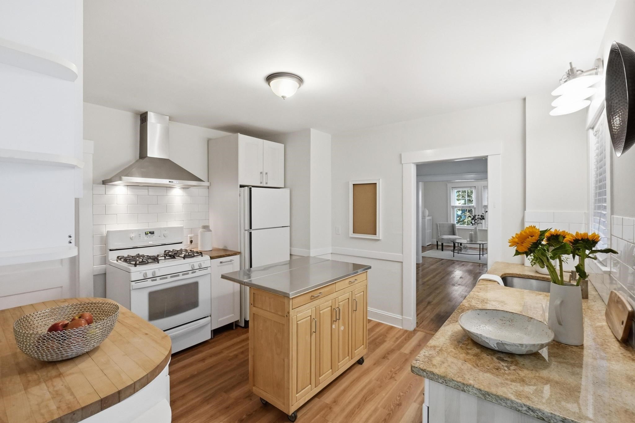22-24 Teel Street #1, Arlington, MA Photo #11