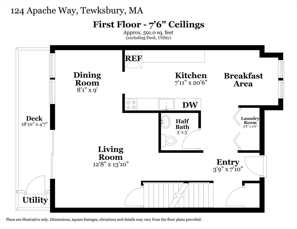 124 Apache Way #124, Tewksbury, MA, 124 Apache Way #124, Tewksbury, MA Photo #39