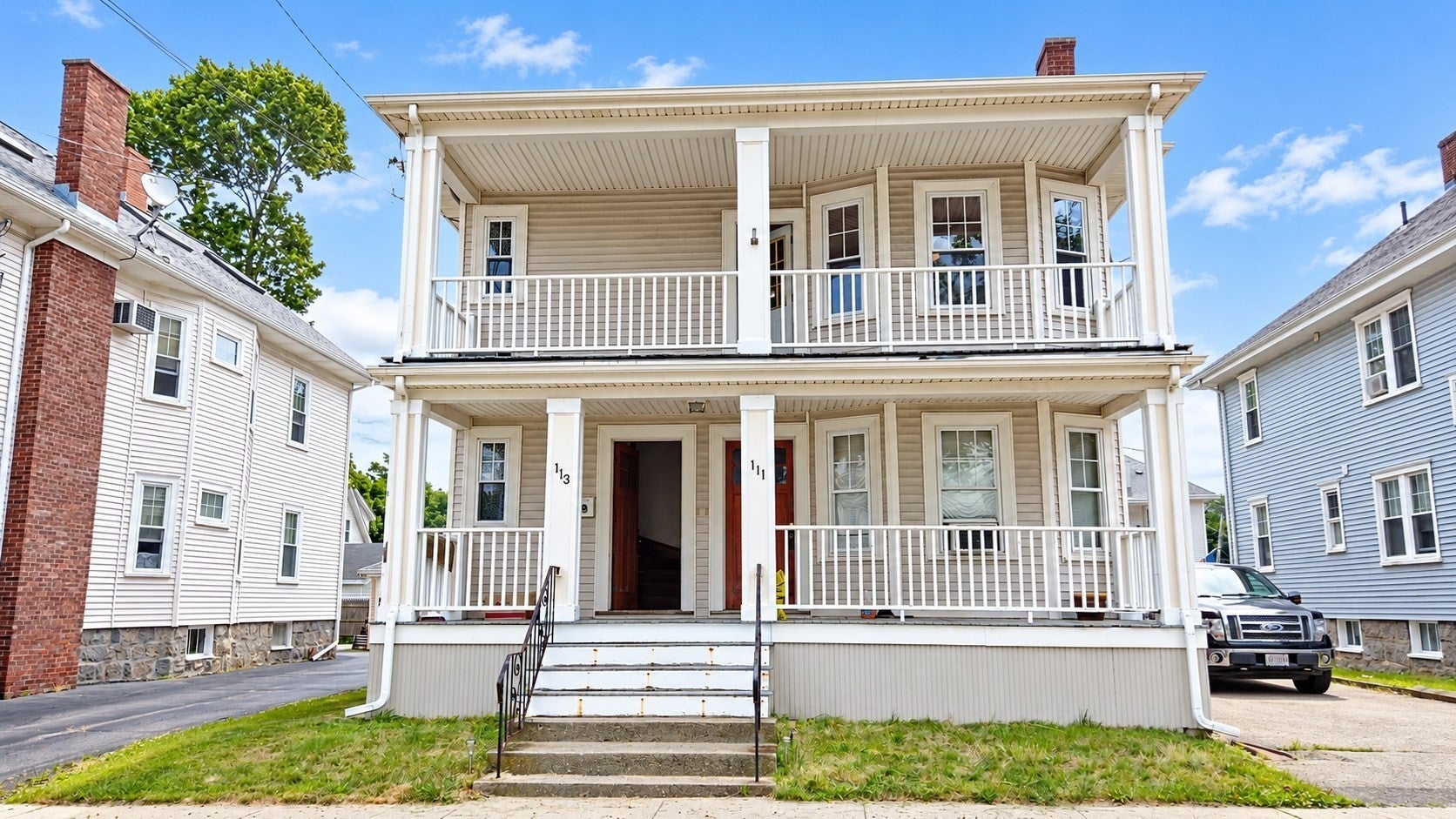 Photo of 113 E. Elm Ave, Quincy, MA