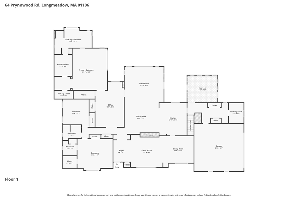 64 Prynnwood Road, Longmeadow, MA Photo #42