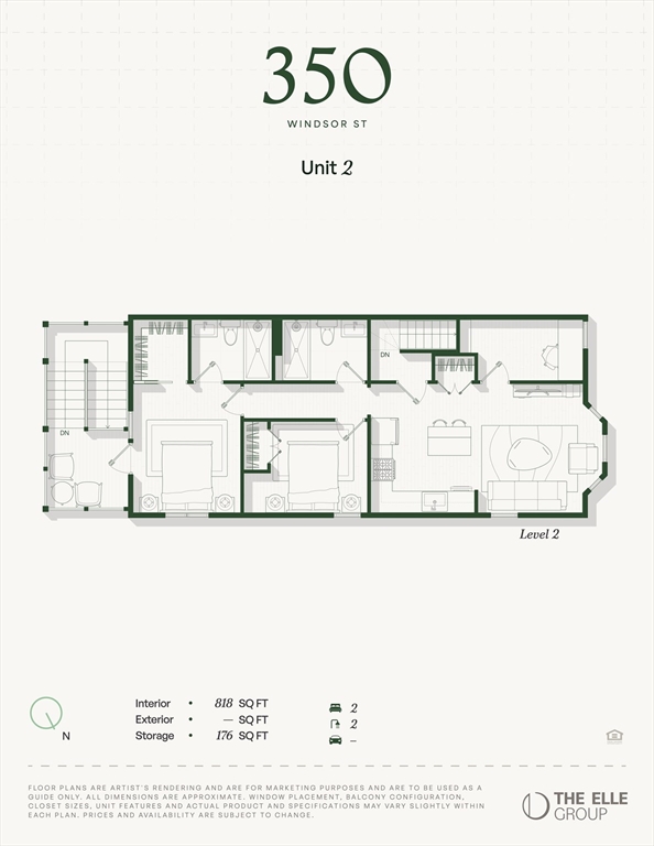 Cambridge, Massachusetts 02141, United States, 2 Bedrooms Bedrooms, ,2 BathroomsBathrooms,Residential,Active,251112