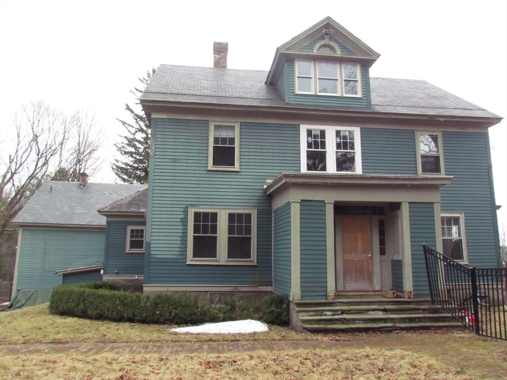 35 Leominster Road