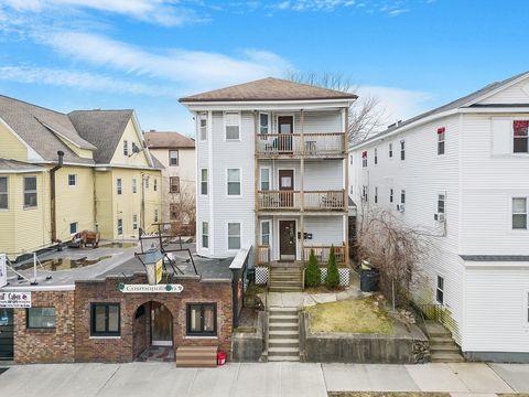 94-96 Hamilton Street Worcester MA 01604