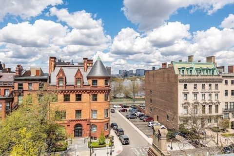 Photo of 7 Hereford St #3, Boston, MA 02115 (MLS # 73497549)