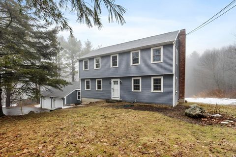Photo of 20 Battles Road, Westminster, MA 01473 (MLS # 73488110)
