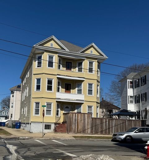 377 Earle Street New Bedford MA 02746
