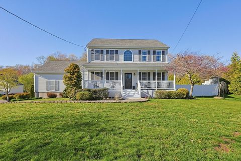Photo of 430 Hart St, Dighton, MA 02715 (MLS # 73511770)
