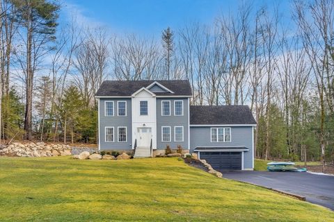 12 Spruce  Drive Ashburnham MA 01430