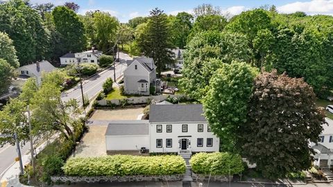 Photo of 190 Main Strteet ST, Reading, MA 01867 (MLS # 73522384)