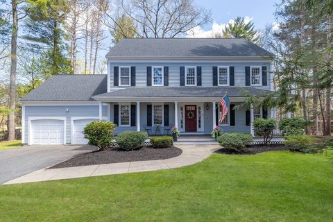 Photo of 5 Nye Road, Medfield, MA 02052 (MLS # 73508788)