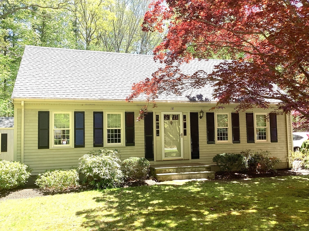 18 Bennett Rd