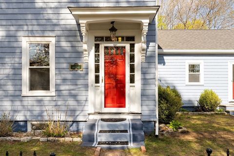 Photo of 8 Contentment Place, Dedham, MA 02026 (MLS # 73508367)