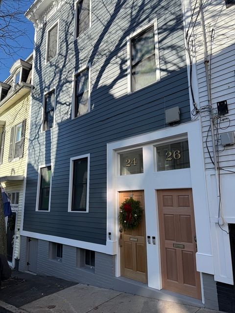 Photo of 24 Albion Place #1, Boston, MA 02129 (MLS # 73474465)
