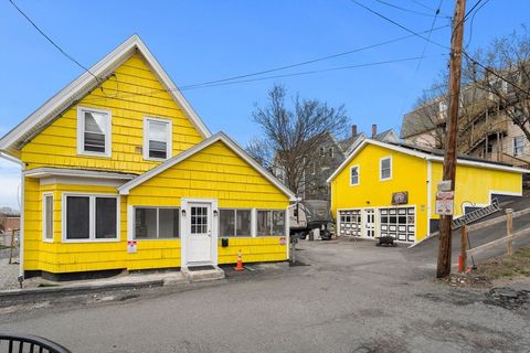 Photo of 129 High St, Clinton, MA 01510 (MLS # 73502832)