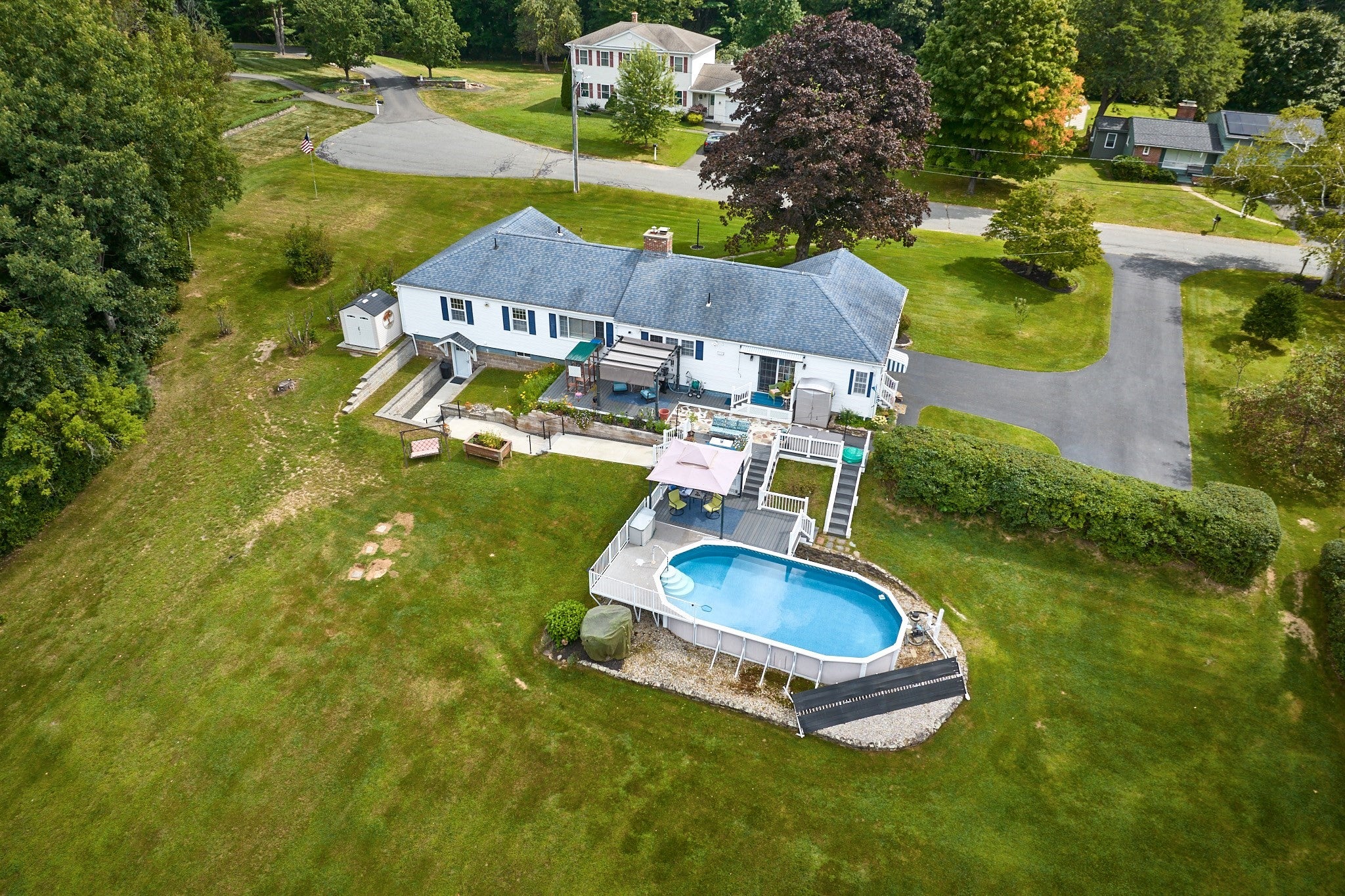 15 Pheasant Hill Rd, Granby, MA, 15 Pheasant Hill Rd, Granby, MA Photo #36