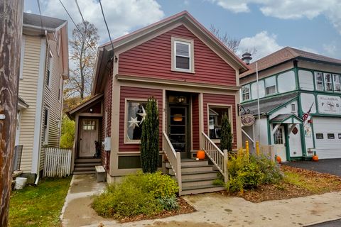 Photo of 3 North Main St, Williamsburg, MA 01096 (MLS # 73450337)