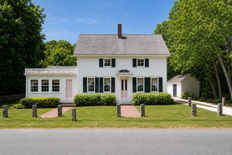 Photo of 41 Drift Road, Westport, MA 02790 (MLS # 73535344)
