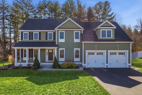 Photo of 7 Spruce St, Littleton, MA 01460 (MLS # 73489964)