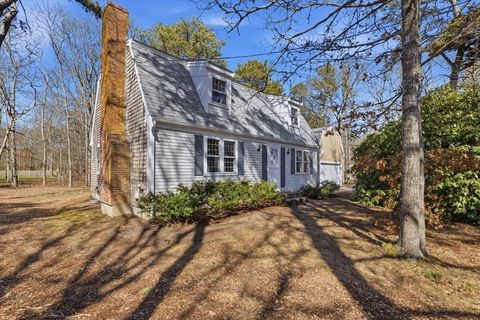 46 Trout Pond Lane Brewster MA 02631