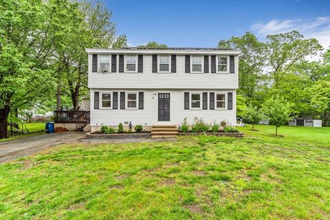 3 Sinclair St Billerica MA 01821