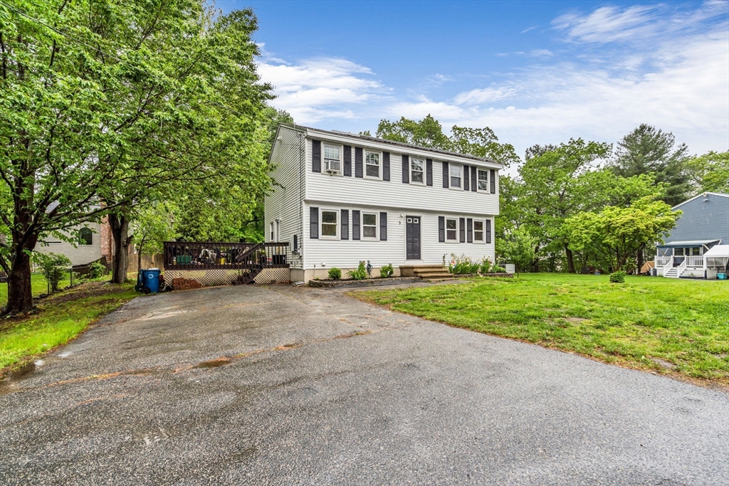 3 Sinclair St