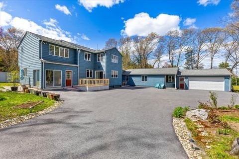 Photo of 20 Bullard Street, Sharon, MA 02067 (MLS # 73513010)