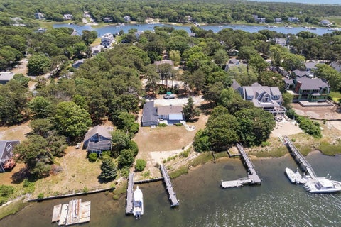 Photo of 379 Monomoscoy Rd, Mashpee, MA 02649 (MLS # 73542766)