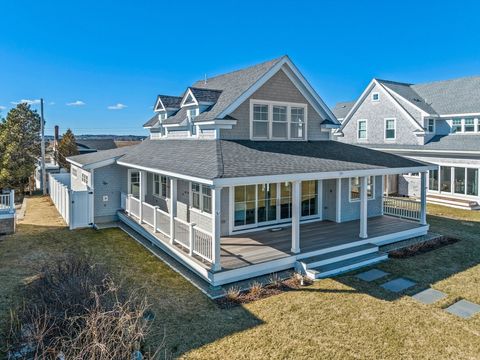 Photo of 61 Gurnet Rd, Duxbury, MA 02332 (MLS # 73514255)