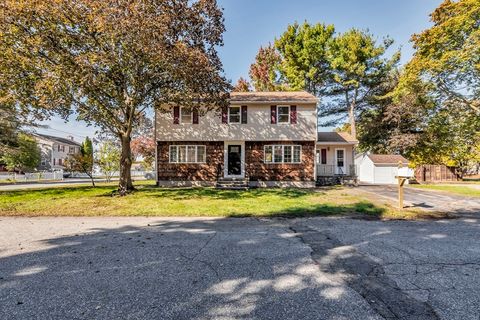 2 Goodrich Ave Methuen MA 01844