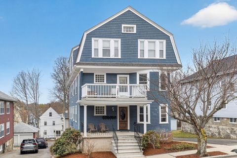 Photo of 40 Montvale Street #1, Boston, MA 02131 (MLS # 73501267)