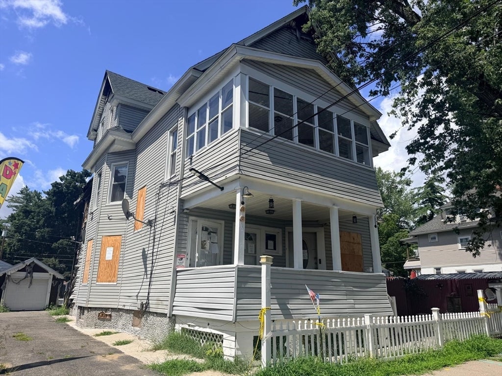 30-32 Ruskin St, Springfield, MA Photo #1