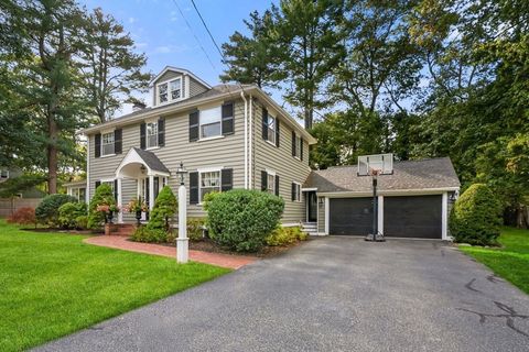 Photo of 3 Burnham Rd, Dover, MA 02030 (MLS # 73441824)