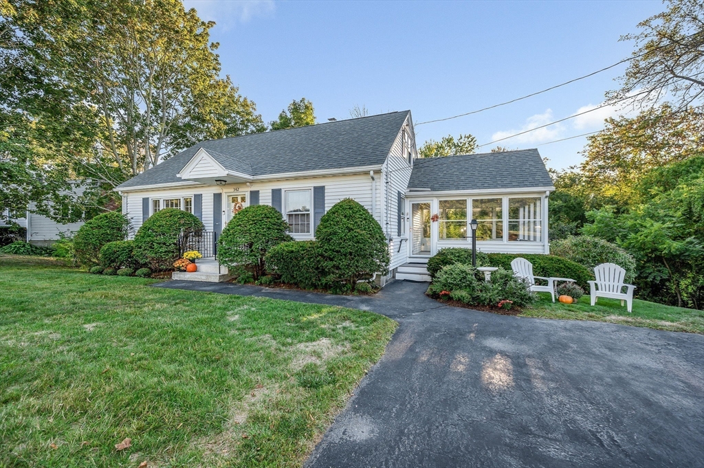 342 Old Marsh Hill Rd