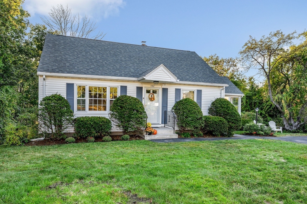 342 Old Marsh Hill Rd