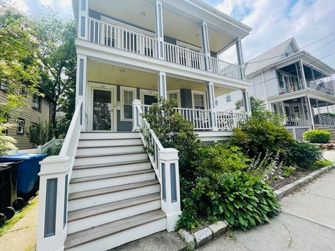 10 Vincent Ave #10 Belmont MA 02478