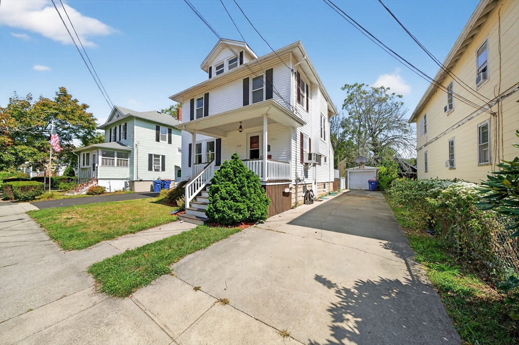 133 Pleasant St