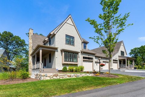 53 Wolcott Woods Lane 53 Milton MA 02186