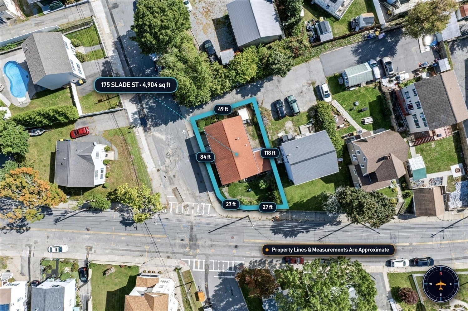 175 Slade St, Fall River, MA, 175 Slade St, Fall River, MA Photo #18