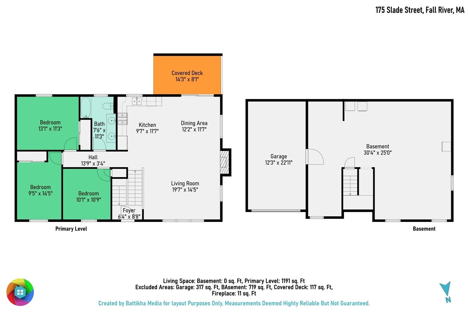 175 Slade St, Fall River, MA, 175 Slade St, Fall River, MA Photo #23