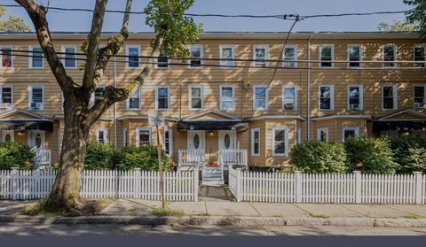 22-32 Cogswell Ave Cambridge MA 02140